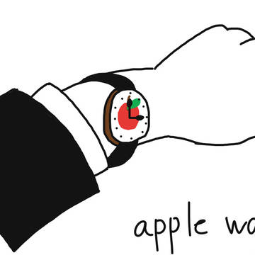 授業中描いたやつ