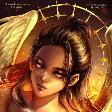 Commission queenieliyah