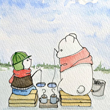 冬の休日