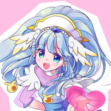 元気なアンジュたん