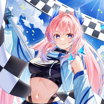 Racing🏁Kokomi