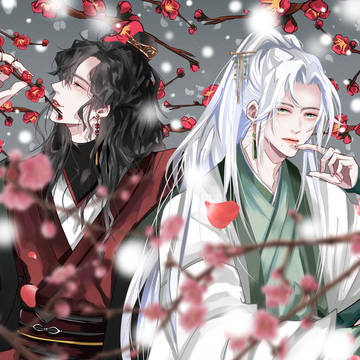 梅の香り