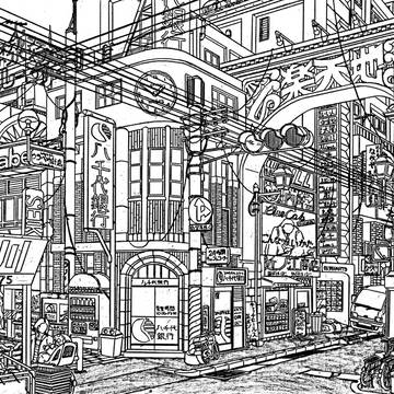 交差点8