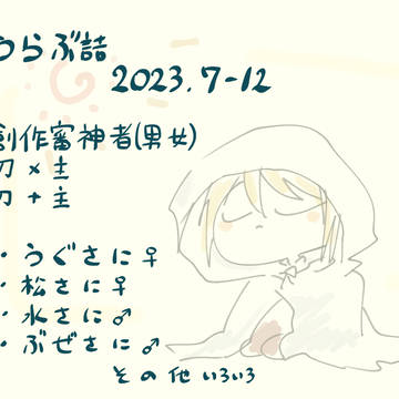 とうらぶ詰 30