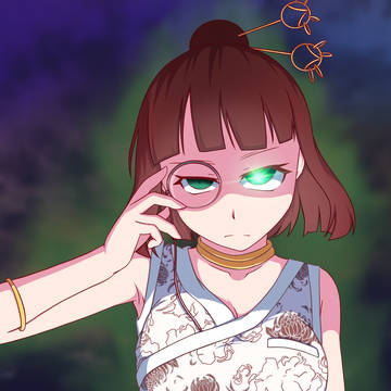 塞ぐ。