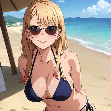 Marin kitagawa