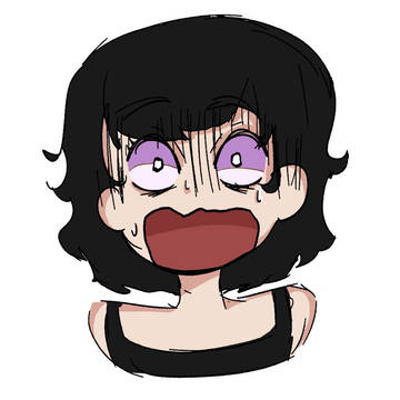 自分のイラスト