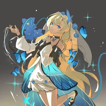 小蝴蝶