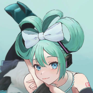 シナモンミク