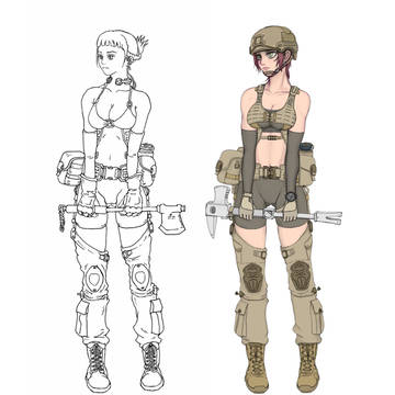 リメイク　2008→2024