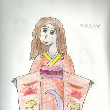 kimono