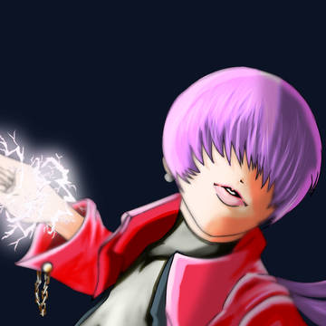 Remake - Orochi Shermie