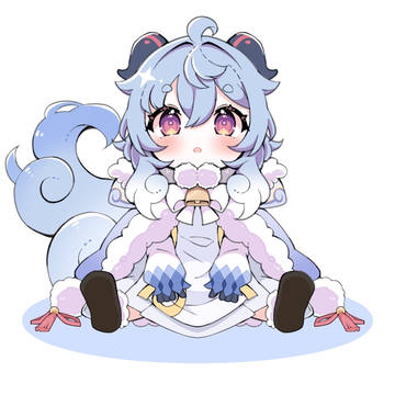 小さな半仙