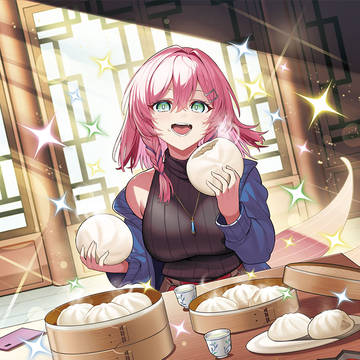 【Z/X】ハピネスタイム フレデリカ
