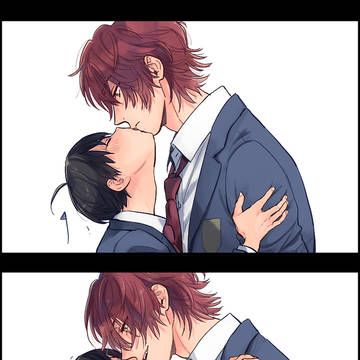 【創作BL】幼馴染α×βXログ【2023年分】