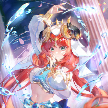 妮露2.0!