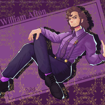 William Afton