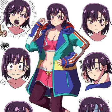 ゾン100シズカ！
