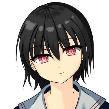 クールな先輩