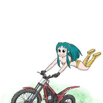 ラムちゃんのトライアル