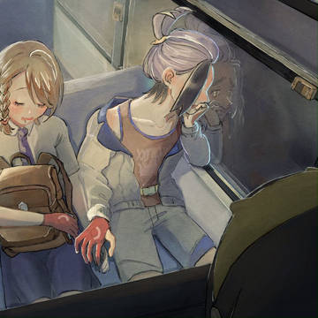 スグリとスグアオlog