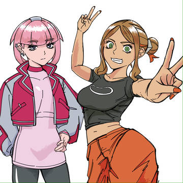 オリオ&モリー