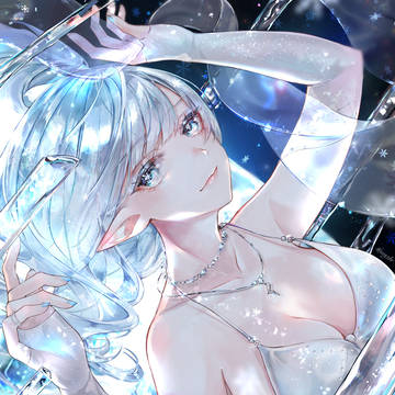 氷の妖精