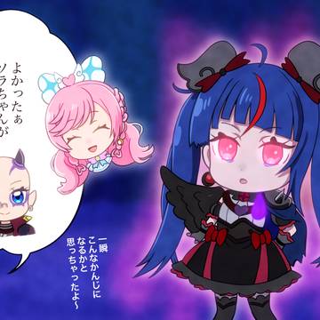 ソラ・ハゲワタール（ひろプリ49話）