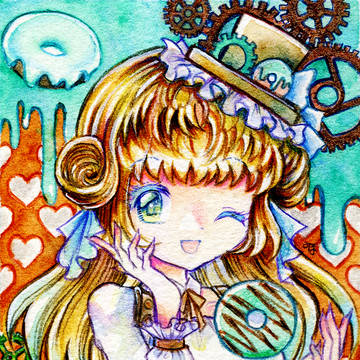チョコレート・ギア・ミント