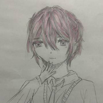 色をつけた〜