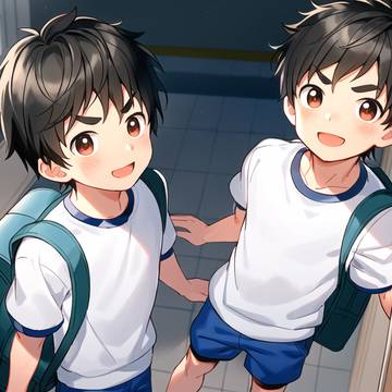 いってきまーす!その3!