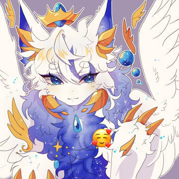 Commission💙