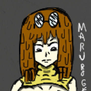 My character Maru