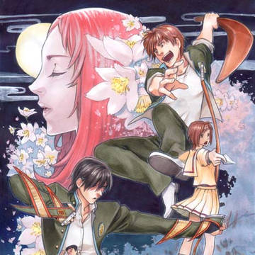 ハイスクールチャンプルー（再録）