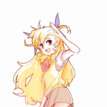 久しぶりにヴィヴィオを描いてみました。