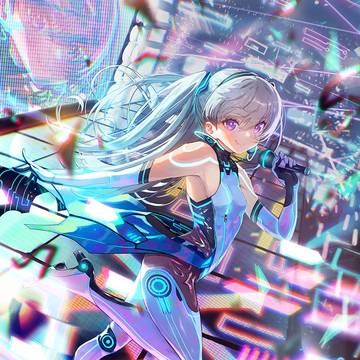 【Z/X】蒼穹と常闇の約束