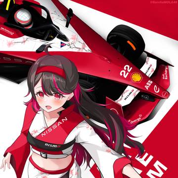 FE擬人化