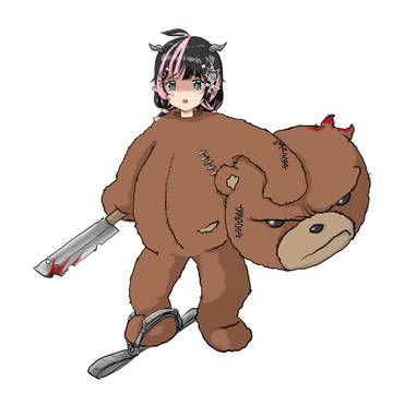 トラッパーメイちゃん