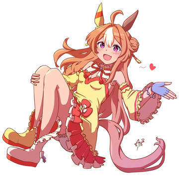 コパノリッキー