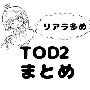 ＴＯＤ2まとめ