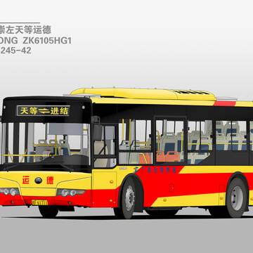 YUTONG ZK6105HG1