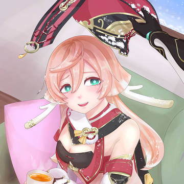 雪の日