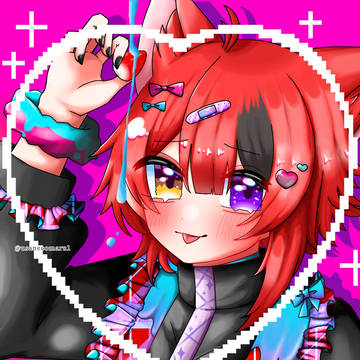 🍓👑❤🐶