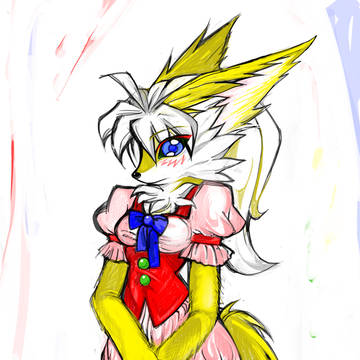 the yellow fox fuf