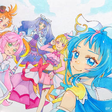 ひろがるスカイ！プリキュア