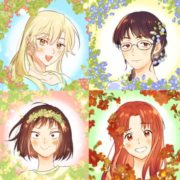 ❀✿✾✽