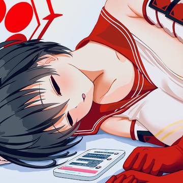 春日つばき