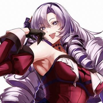 サロメ嬢