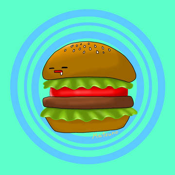 ハンバーガー