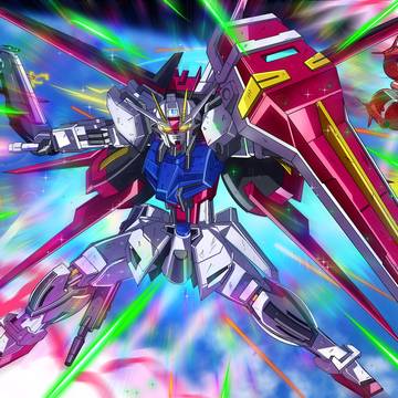 エールストライクガンダム